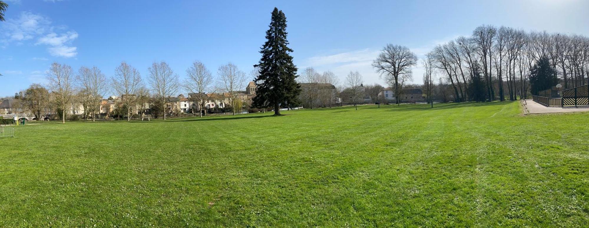 Logis Hotel Le Saint Georges Vivonne Exterior foto